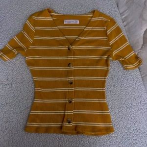 No Boundaries Blouce